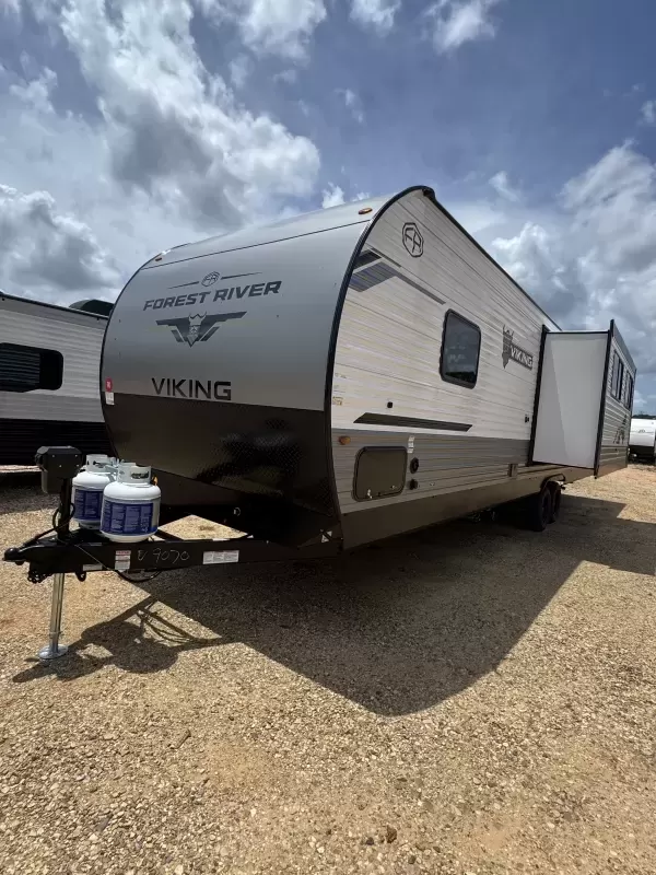 New 2026 Forest River RV Viking 6k Series 282DORM for sale in Sumrall, Mississippi
