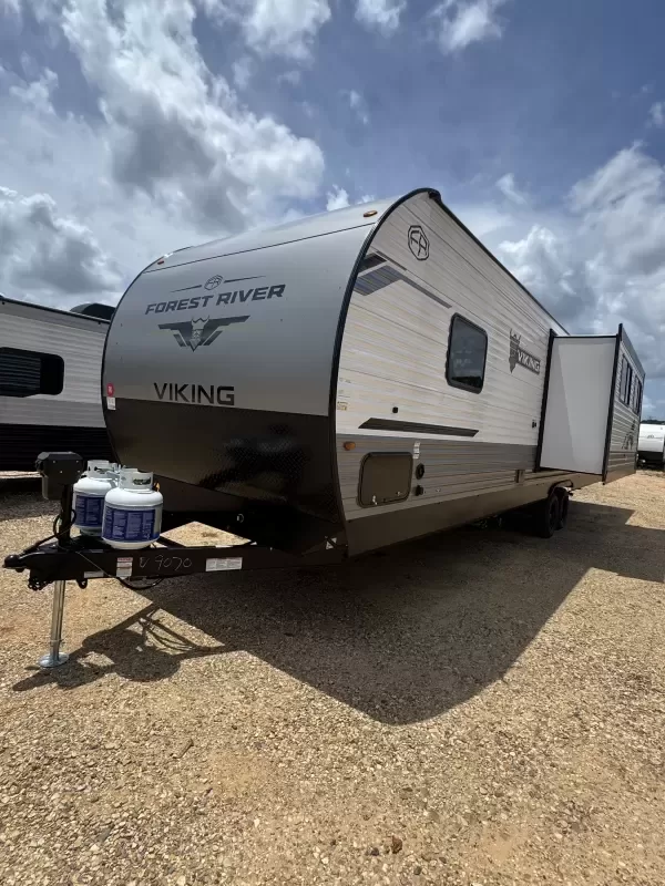New 2026 Forest River RV Viking 6k Series 282DORM for sale in Sumrall