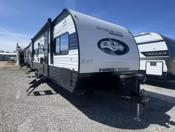 New 2026 Forest River RV Cherokee Grey Wolf 26DBH for sale in Sumrall, MS