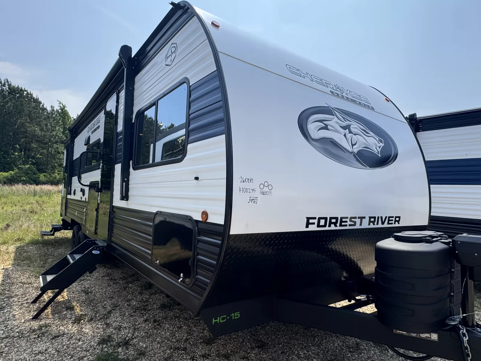 Forest River RV 26DBH