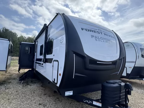 New 2026 Forest River RV Palomino 3060RKTS for sale in Sumrall, MS