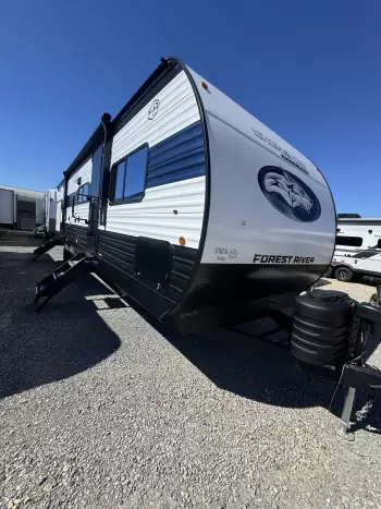 New 2026 Forest River RV Cherokee Wolf Pup 301BH for sale in Sumrall, MS