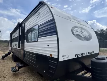 New 2026 Forest River RV Cherokee Grey Wolf 29TE for sale in Sumrall, MS