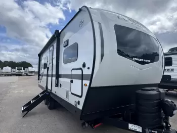 New 2026 Forest River RV Flagstaff Micro Lite 25MBR for sale in Sumrall, MS
