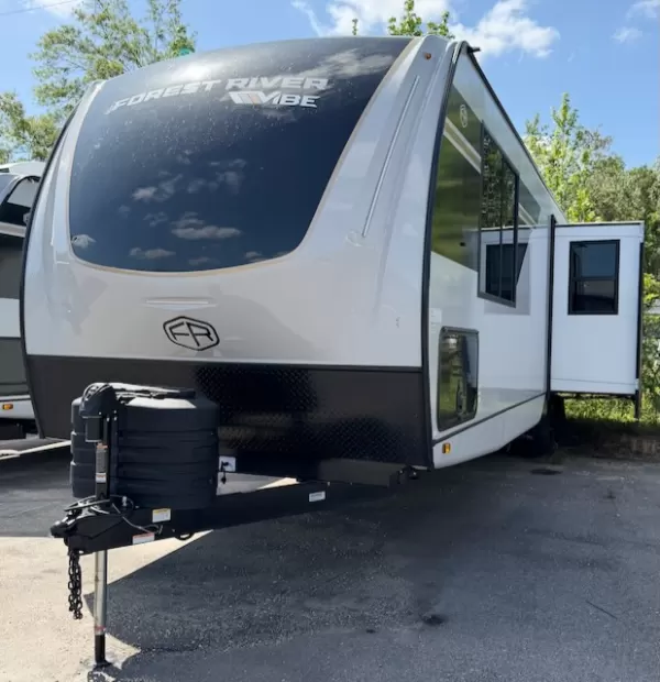 New 2026 Forest River RV Vibe 2600RK for sale in Picayune, MS