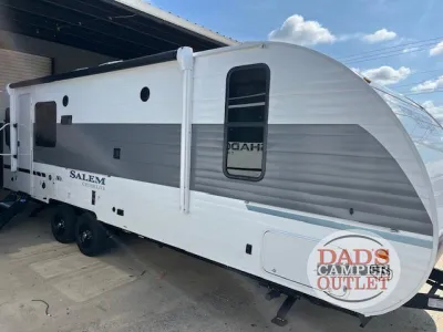 2026 Forest River Salem Cruise Lite 24rlxl