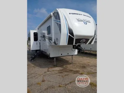New 2026 Forest River RV Wildcat 35FUN for sale in Picayune, MS