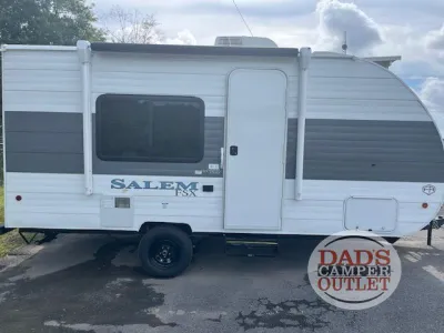 New 2026 Forest River RV SALEM FSX 164FBLE for sale in Gulfport, MS