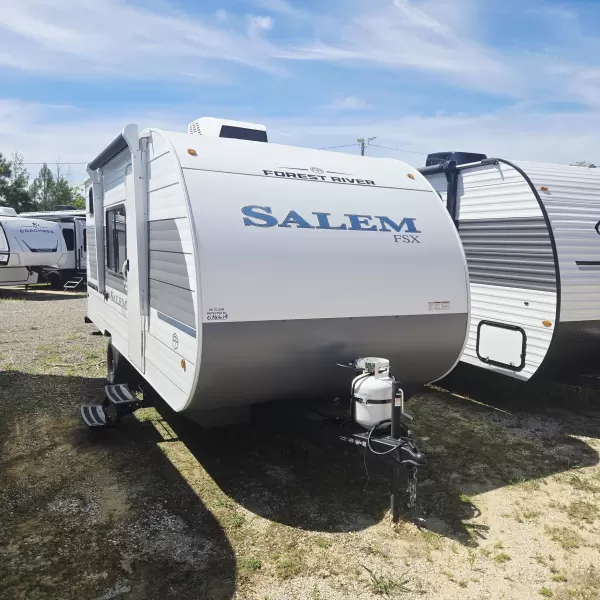 New 2026 Forest River RV Salem FSX 174DBLE for sale in Gulfport, MS
