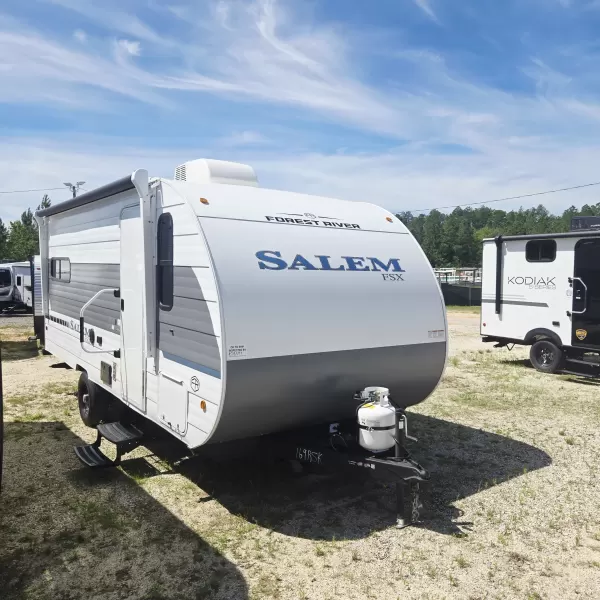 New 2026 Forest River RV Salem FSX 169RSK for sale in Gulfport, MS