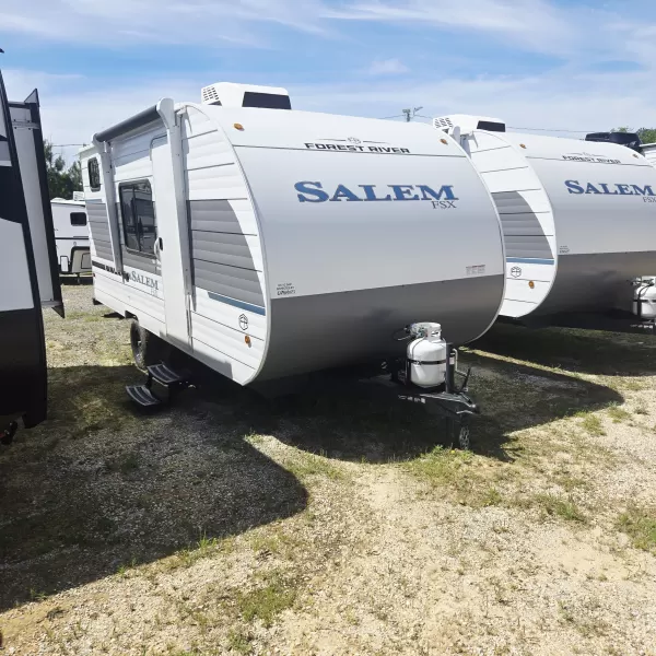 New 2026 Forest River RV Salem FSX 174DBLE for sale in Gulfport, MS