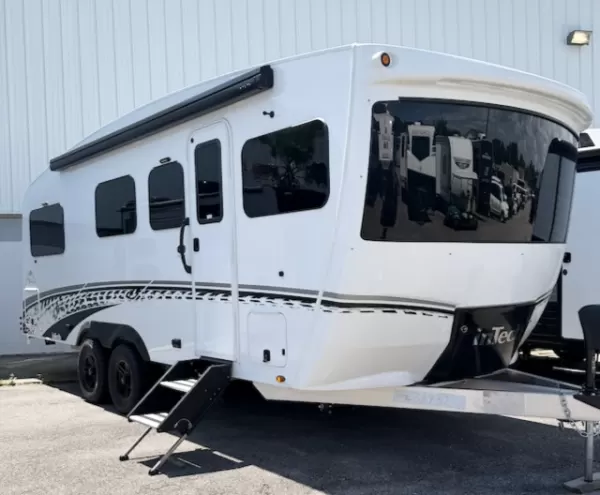 New 2026 inTech RV Aucta Willow for sale in Picayune, MS
