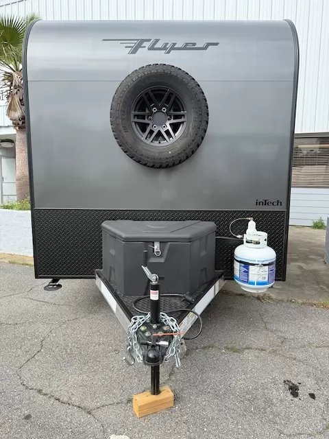 New 2026 inTech RV Flyer Discover for sale in Picayune, MS