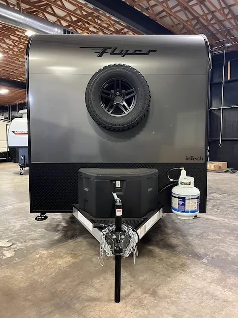 New 2026 inTech RV Flyer Forge for sale in Picayune