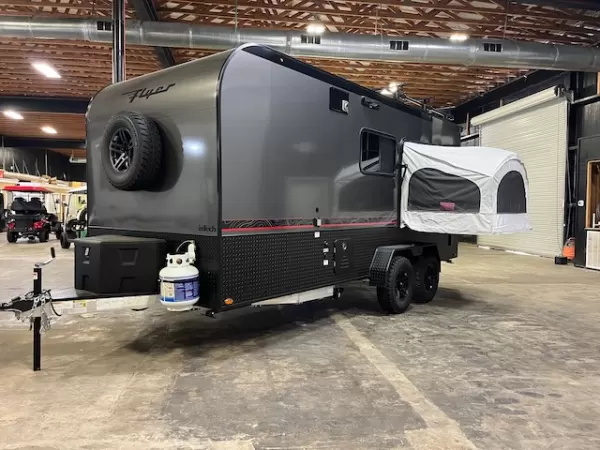 New 2026 inTech RV Flyer Forge for sale in Picayune, MS