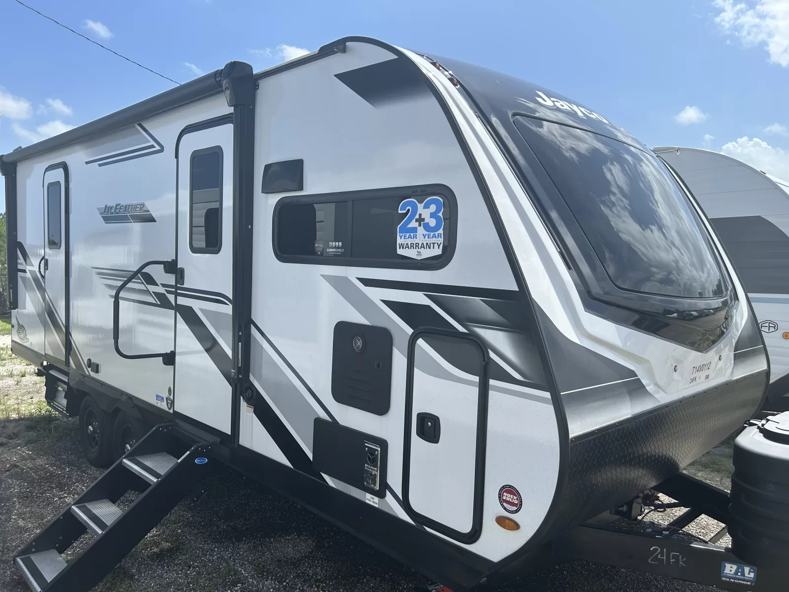 New 2026 Jayco Jay Feather 24FK for sale in Gulfport