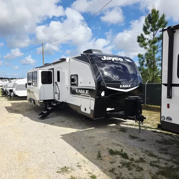 New 2026 Jayco Eagle HT 312BHOK for sale in Gulfport, MS