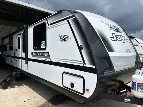 New 2026 Jayco Jay Feather 30RKB for sale in Gulfport, MS