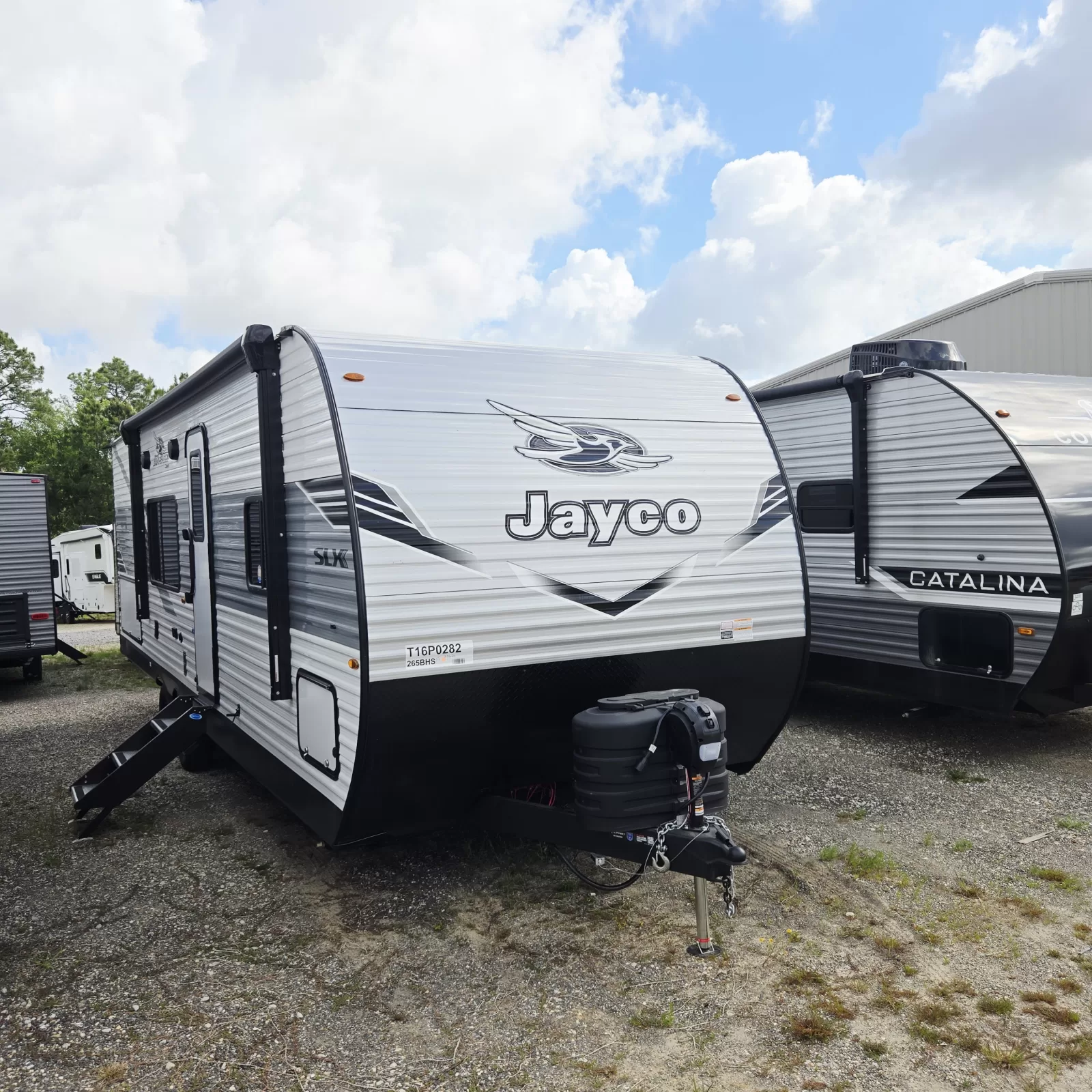 Jayco 265BHS