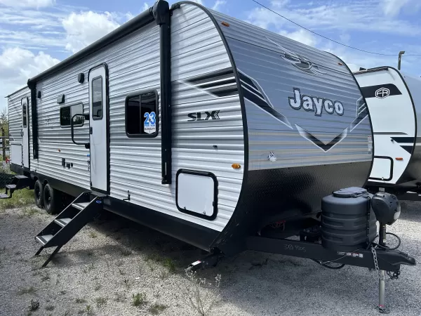 New 2026 Jayco Jay Flight SLX 321BDS for sale in Gulfport, MS