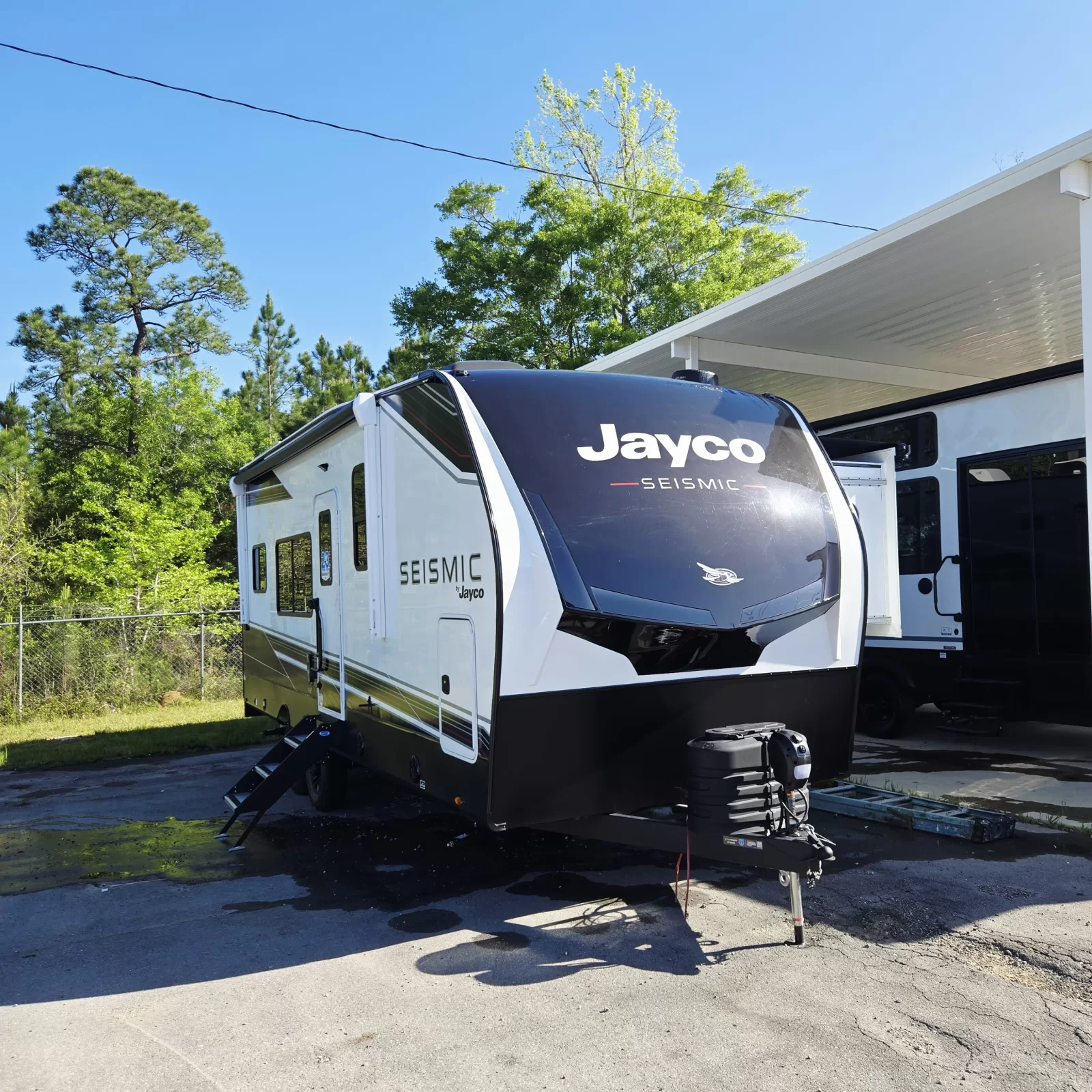 New 2026 Jayco Seismic 214T181 for sale in Gulfport