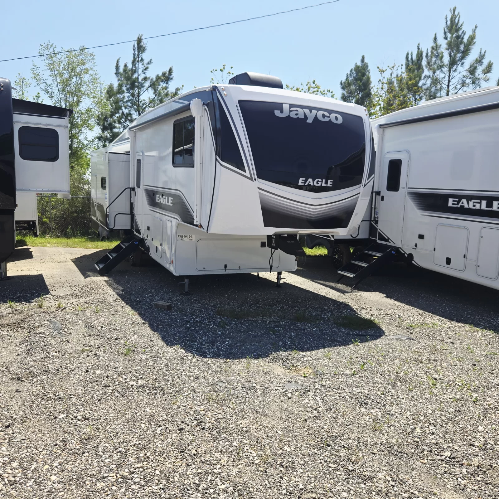 New 2026 Jayco Eagle HT 28CRT for sale in Gulfport