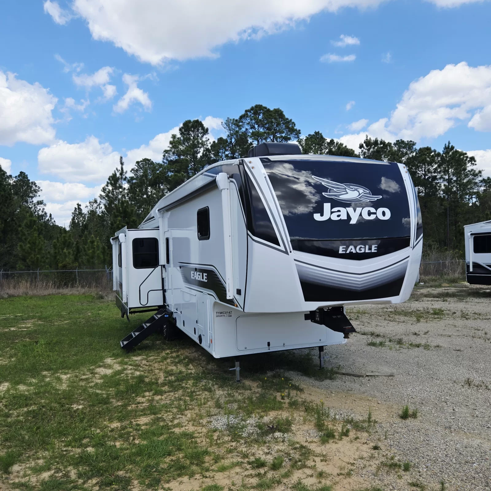 New 2026 Jayco Eagle 365UKTS for sale in Gulfport