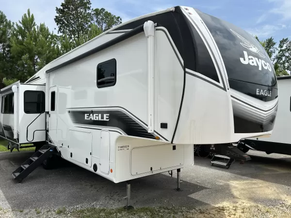New 2026 Jayco Eagle 321RSTS for sale in Gulfport, MS