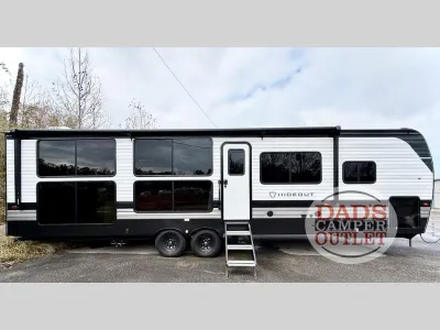 New 2026 Keystone RV Hideout Max 31SUNROOM for sale in Picayune, MS
