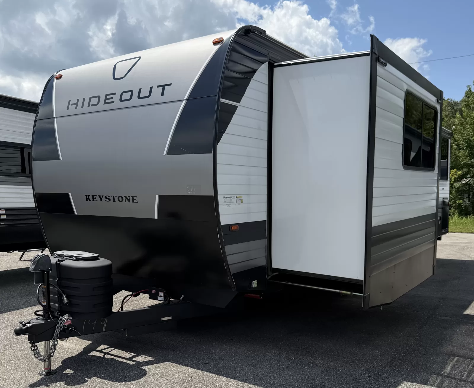 New 2026 Keystone RV Hideout Max 29HAVEN for sale in Picayune