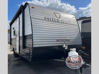New 2026 Keystone RV Hideout Mini 175BH for sale in Picayune, MS