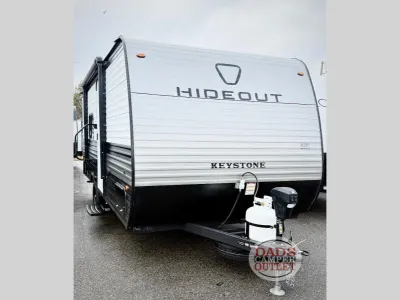 New 2026 Keystone RV Hideout Mini 166RB for sale in Picayune, MS