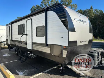New 2026 Keystone RV Hideout Sport 261BH for sale in Lucedale, MS