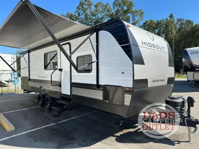 New 2026 Keystone RV Hideout Sport 269DB for sale in Lucedale, MS