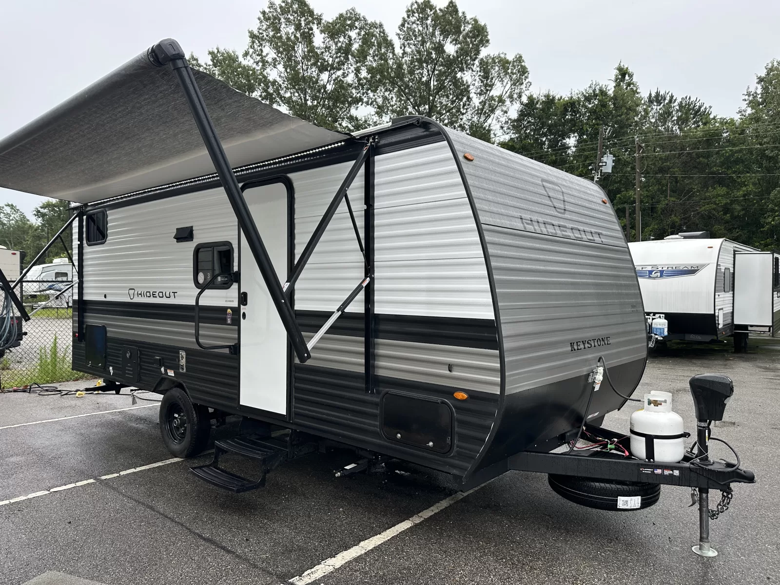 New 2026 Keystone RV Hideout Mini 199BHS for sale in Lucedale