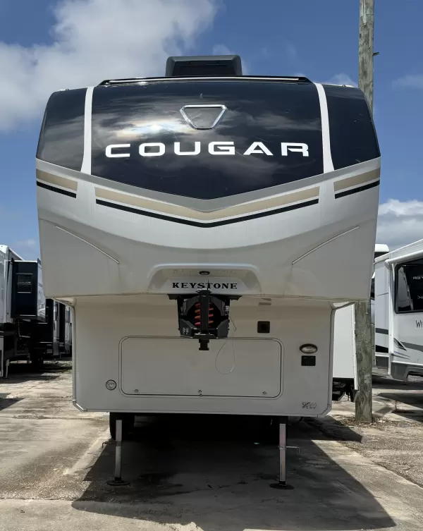 New 2026 Keystone RV Cougar Half-Ton 23MLE for sale in Picayune, MS