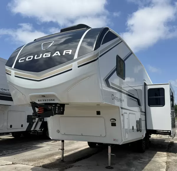 New 2026 Keystone RV Cougar Half-Ton 23MLE for sale in Picayune, MS