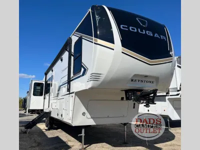 2026 Keystone Cougar 320rds
