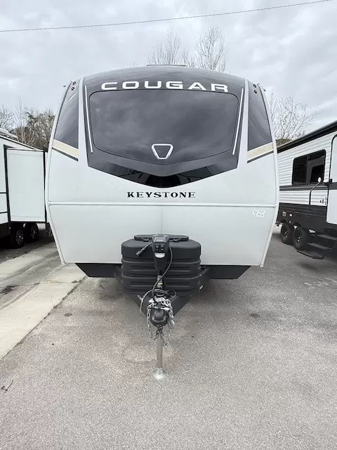 New 2026 Keystone RV Cougar Half-Ton 26LBW for sale in Picayune, MS