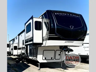 New 2026 Keystone RV Montana High Country 377FL for sale in Picayune, MS