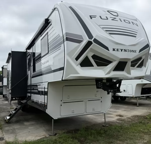 New 2026 Keystone RV Fuzion 442 for sale in Picayune, MS