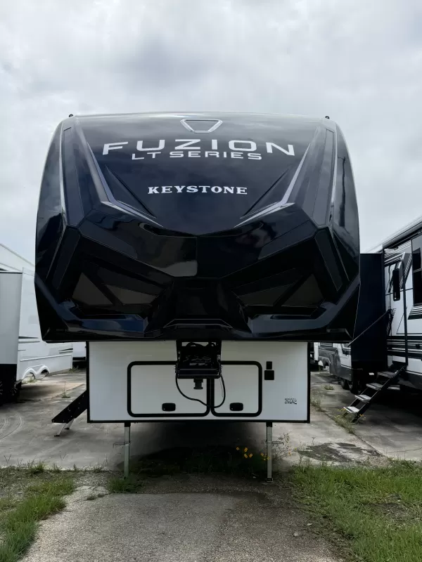 New 2026 Keystone RV Fuzion Impact 361LT for sale in Picayune, MS