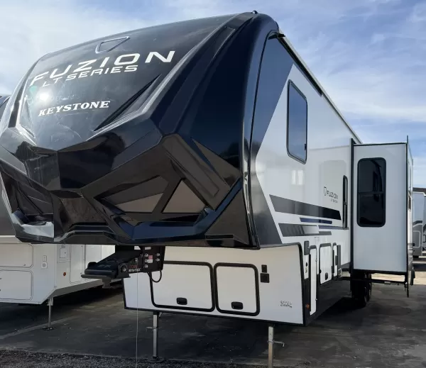 New 2026 Keystone RV Fuzion Impact 361LT for sale in Picayune, MS