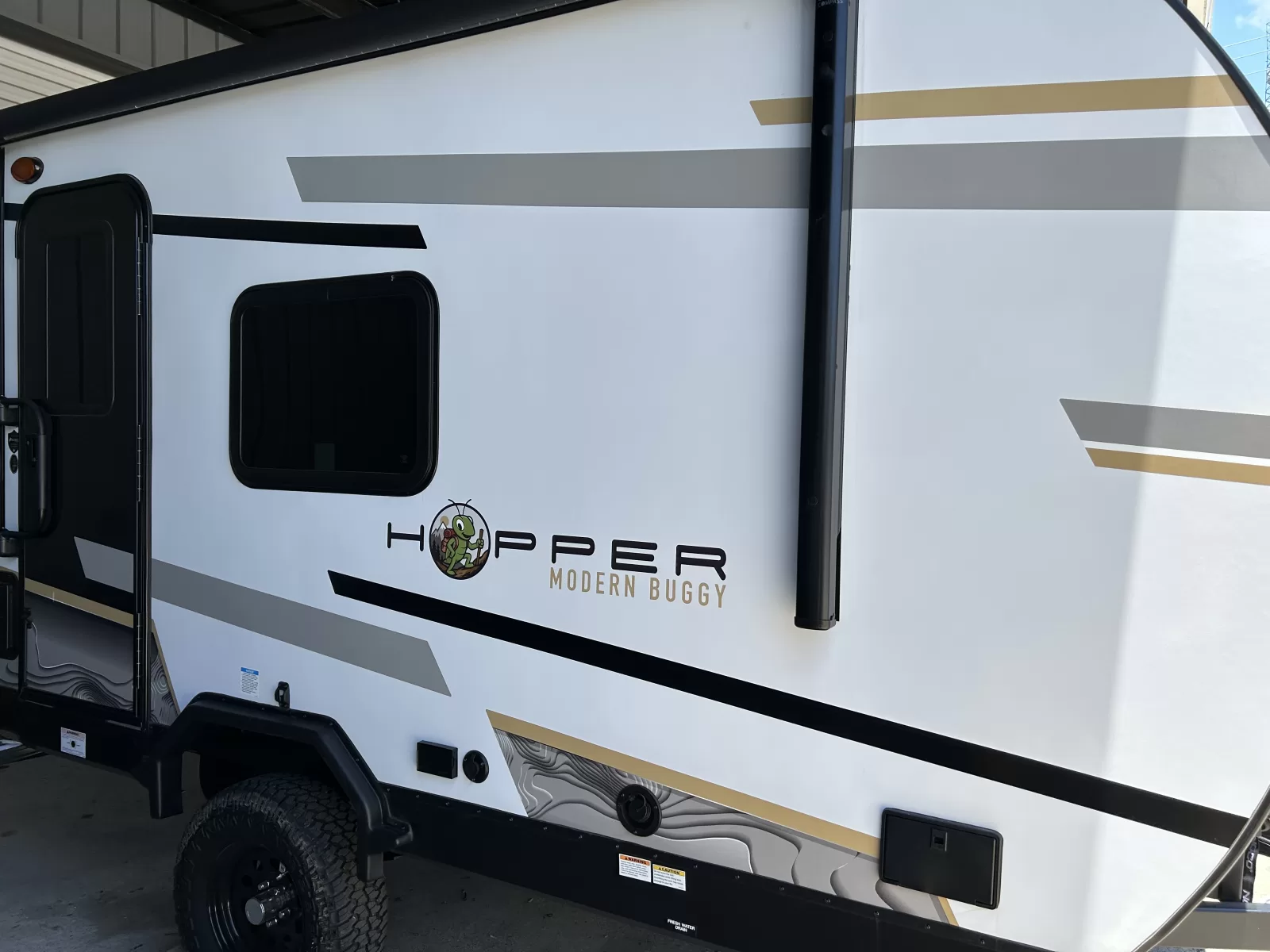 New 2026 Modern Buggy Hopper 2 for sale in Gulfport