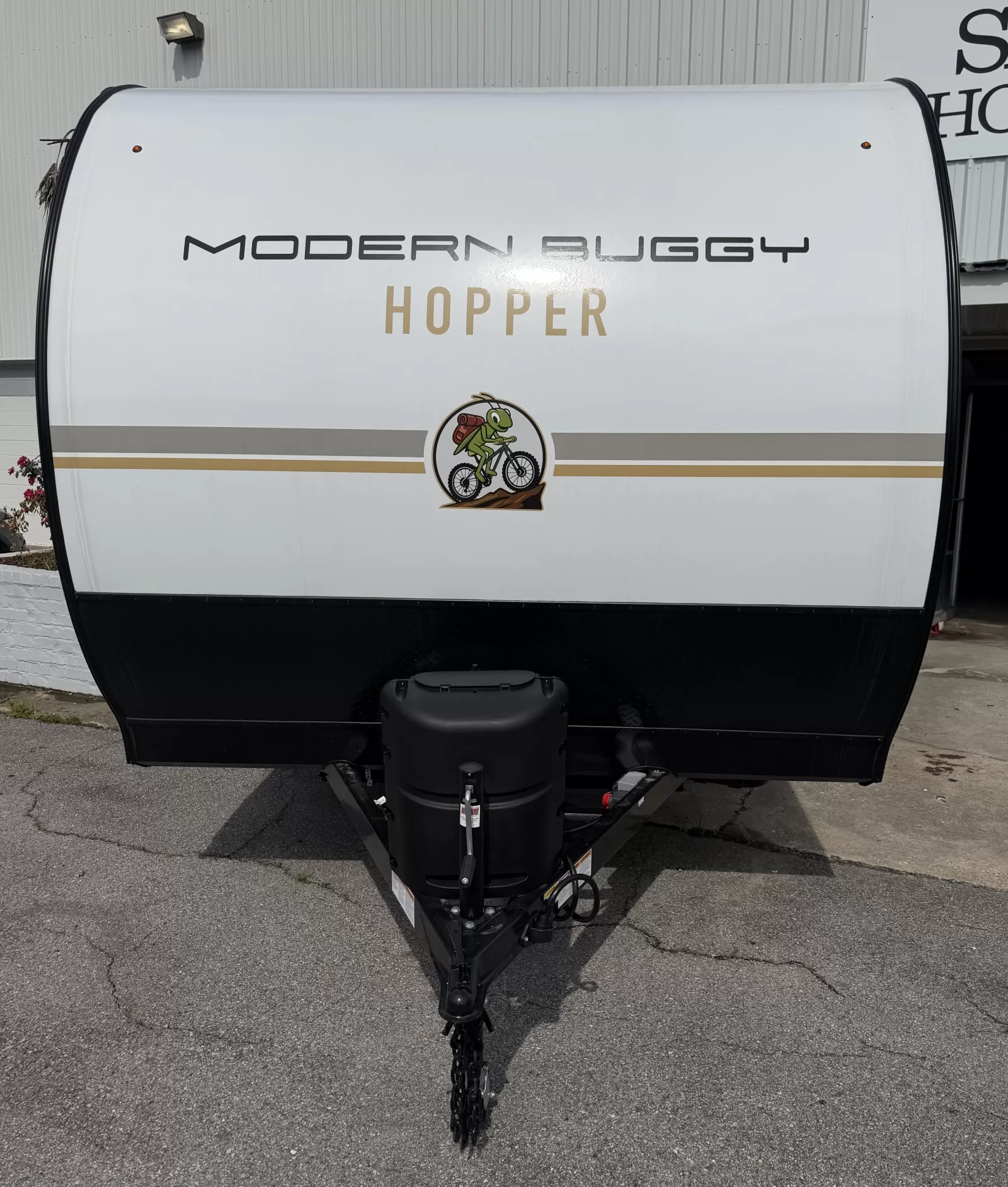 Modern Buggy HOP2