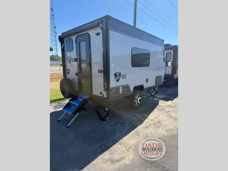 New 2026 TrailManor TM 16 Base Model for sale in Gulfport