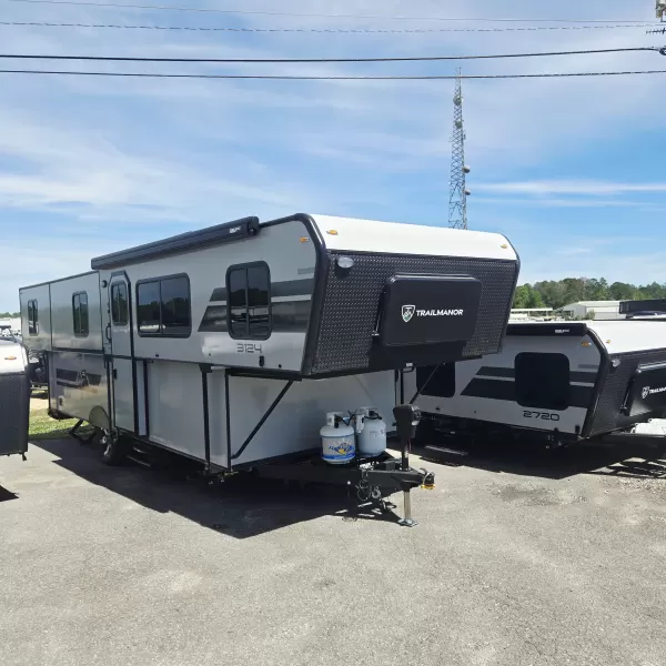 New 2026 TrailManor 3124KB for sale in Gulfport, MS
