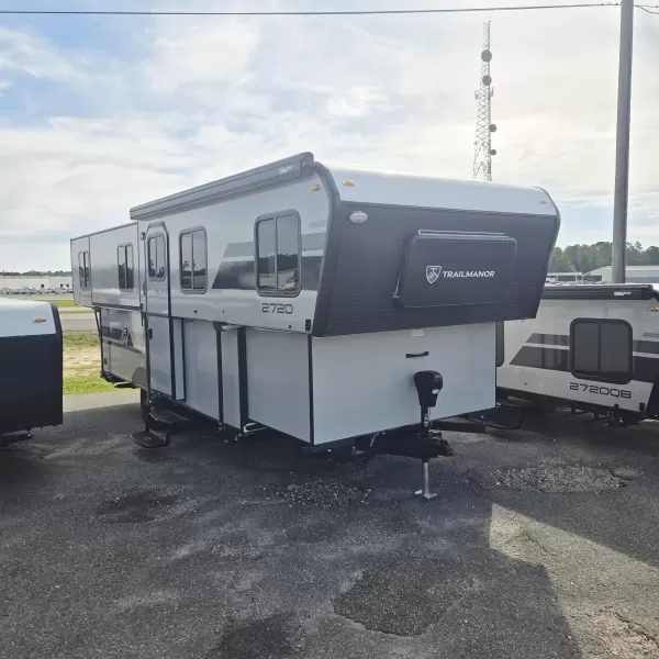 New 2026 TrailManor 2720QS  for sale in Gulfport, MS