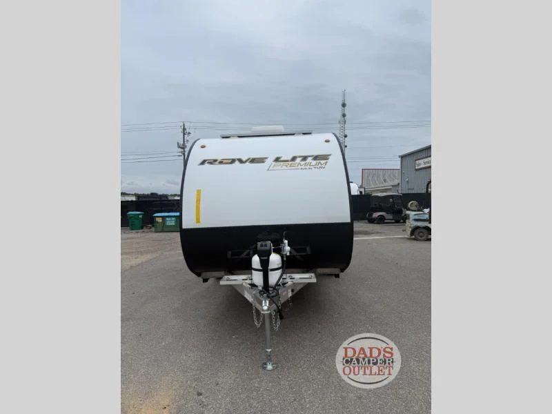 New 2026 Travel Lite Rove Lite 16RB for sale in Gulfport