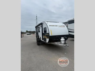 New 2026 Travel Lite Rove Lite 16RB for sale in Gulfport, MS
